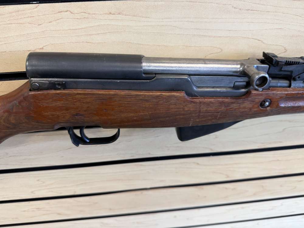 Rare Stamped Receiver Chinese SKS Type 56 -img-3