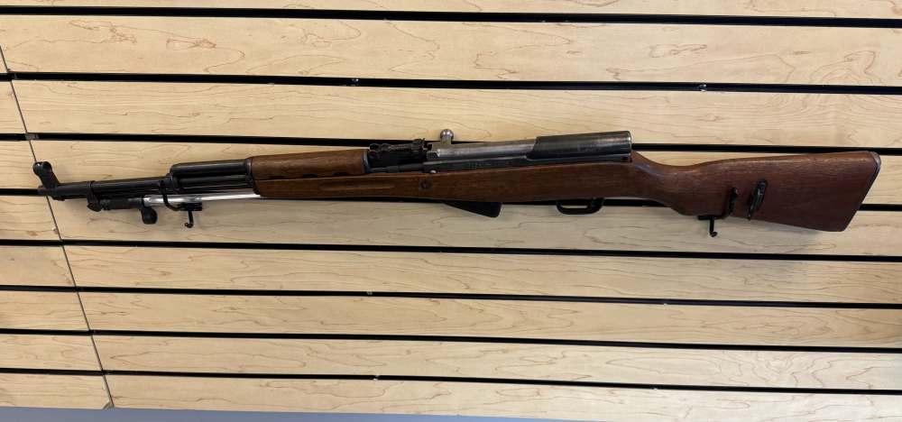 Rare Stamped Receiver Chinese SKS Type 56 -img-9