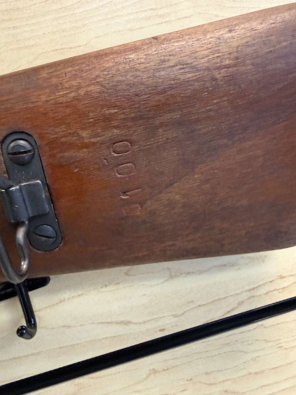 Rare Stamped Receiver Chinese SKS Type 56 -img-10