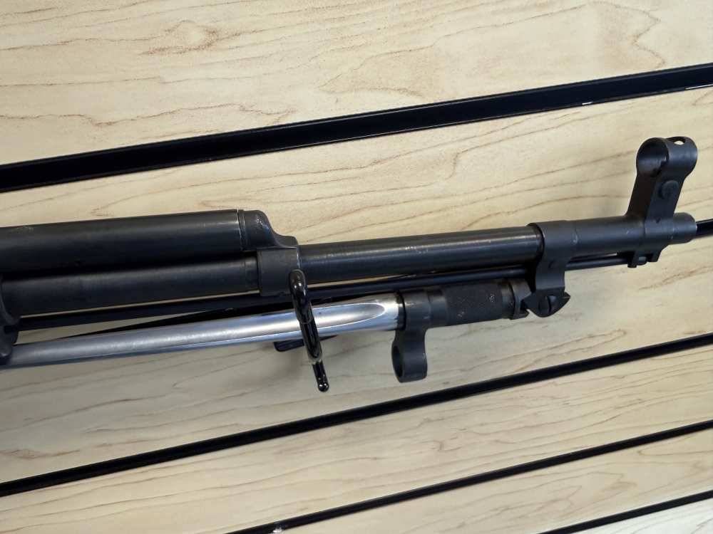 Rare Stamped Receiver Chinese SKS Type 56 -img-7