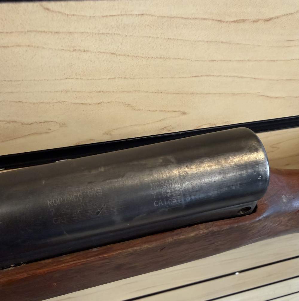 Rare Stamped Receiver Chinese SKS Type 56 -img-19