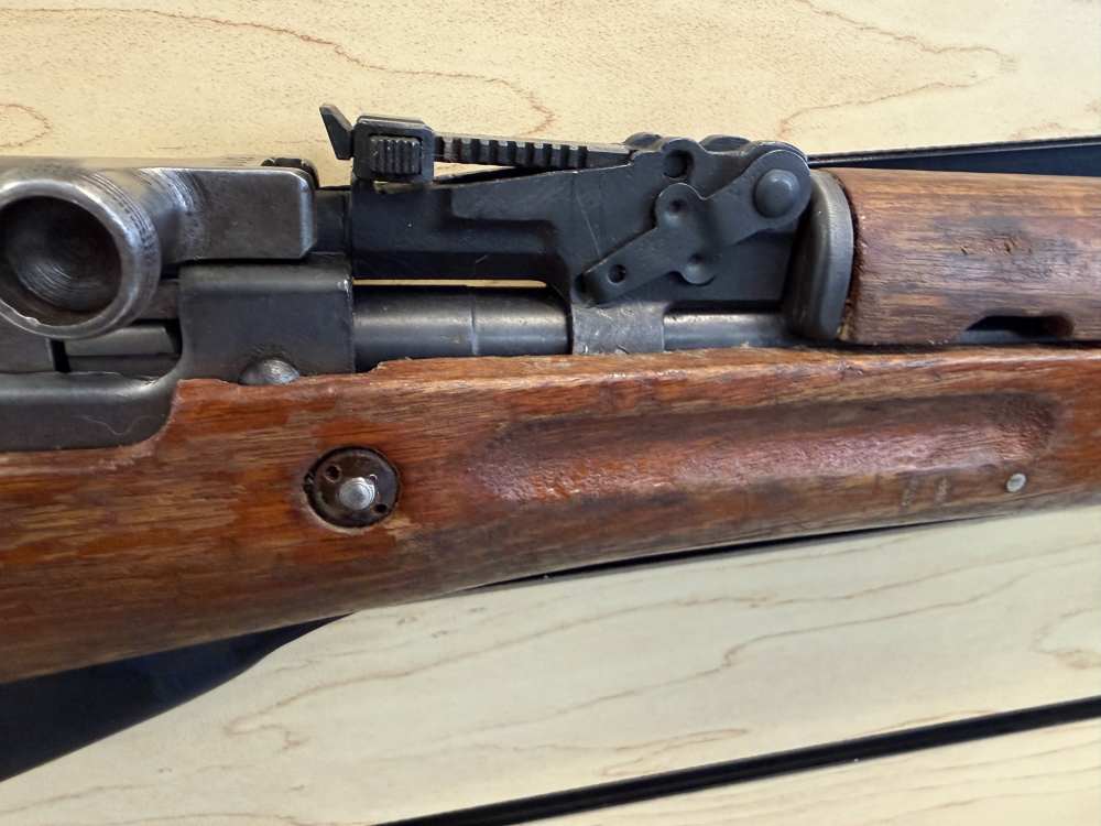 Rare Stamped Receiver Chinese SKS Type 56 -img-5