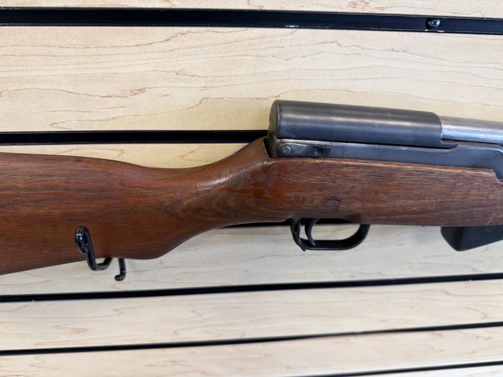 Rare Stamped Receiver Chinese SKS Type 56 -img-2