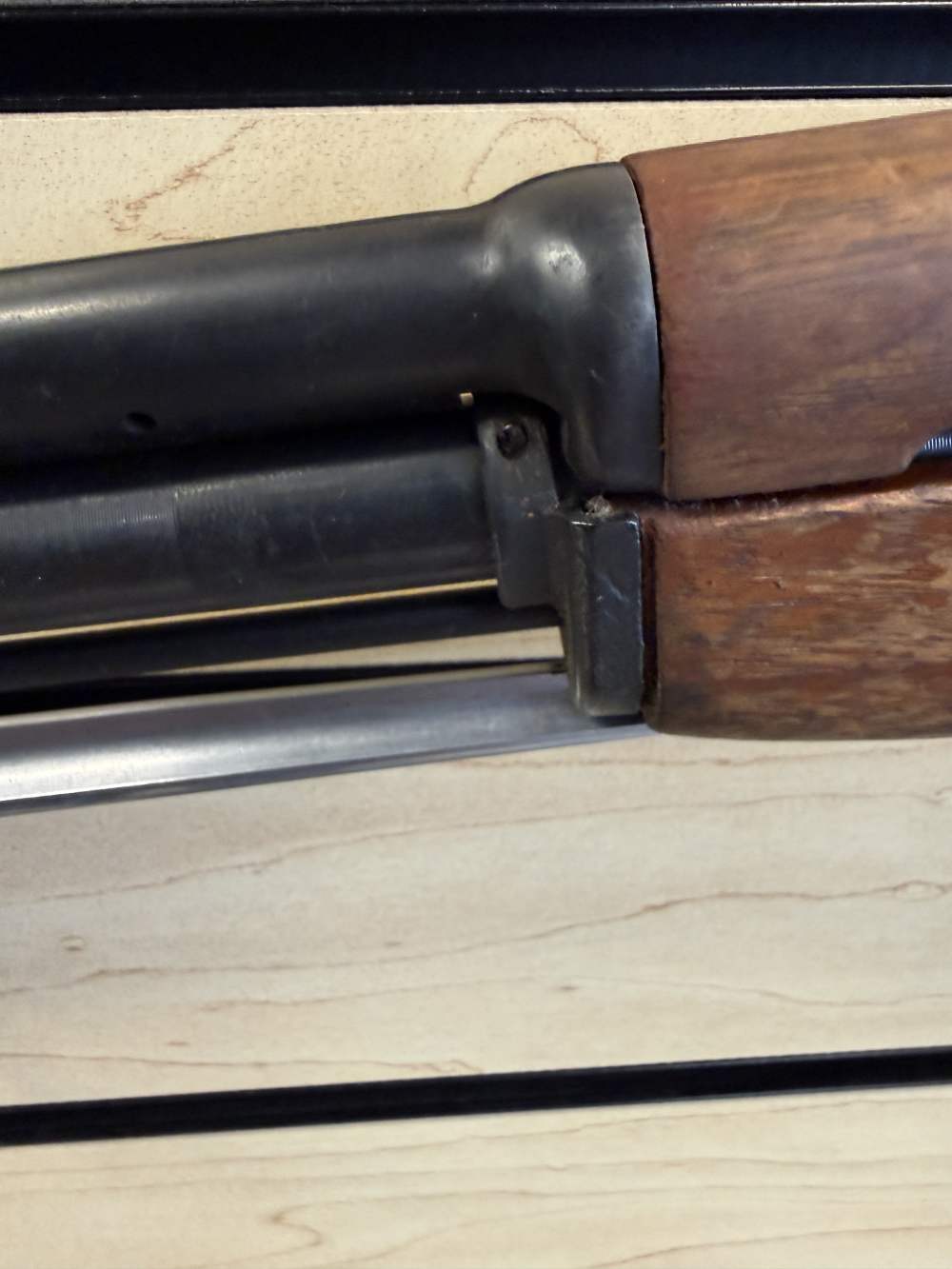 Rare Stamped Receiver Chinese SKS Type 56 -img-16