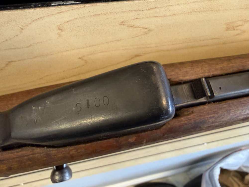 Rare Stamped Receiver Chinese SKS Type 56 -img-30