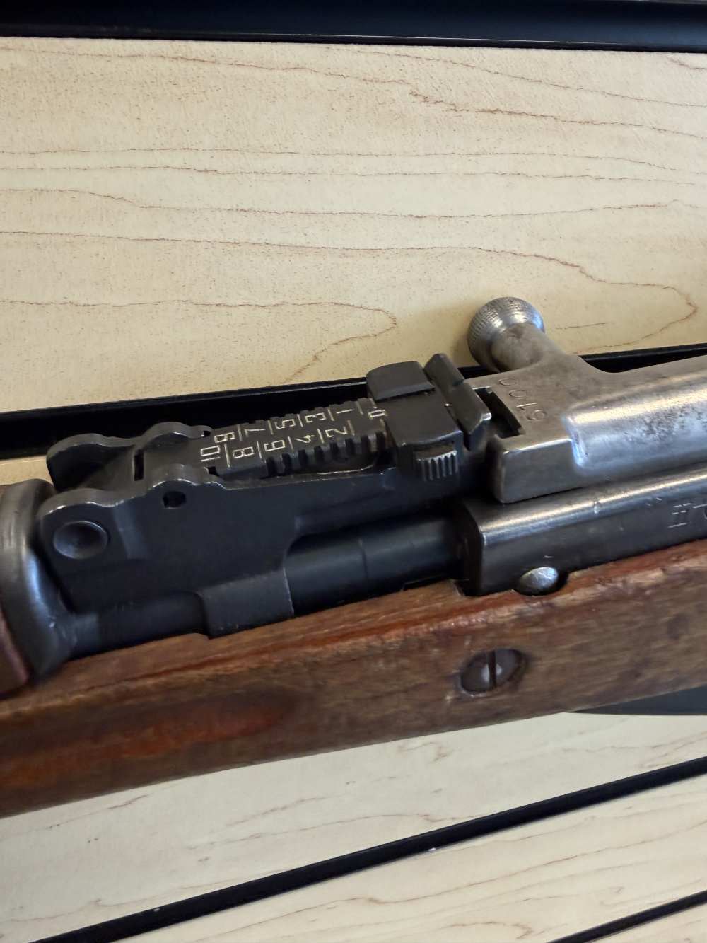 Rare Stamped Receiver Chinese SKS Type 56 -img-17