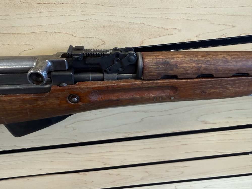 Rare Stamped Receiver Chinese SKS Type 56 -img-4