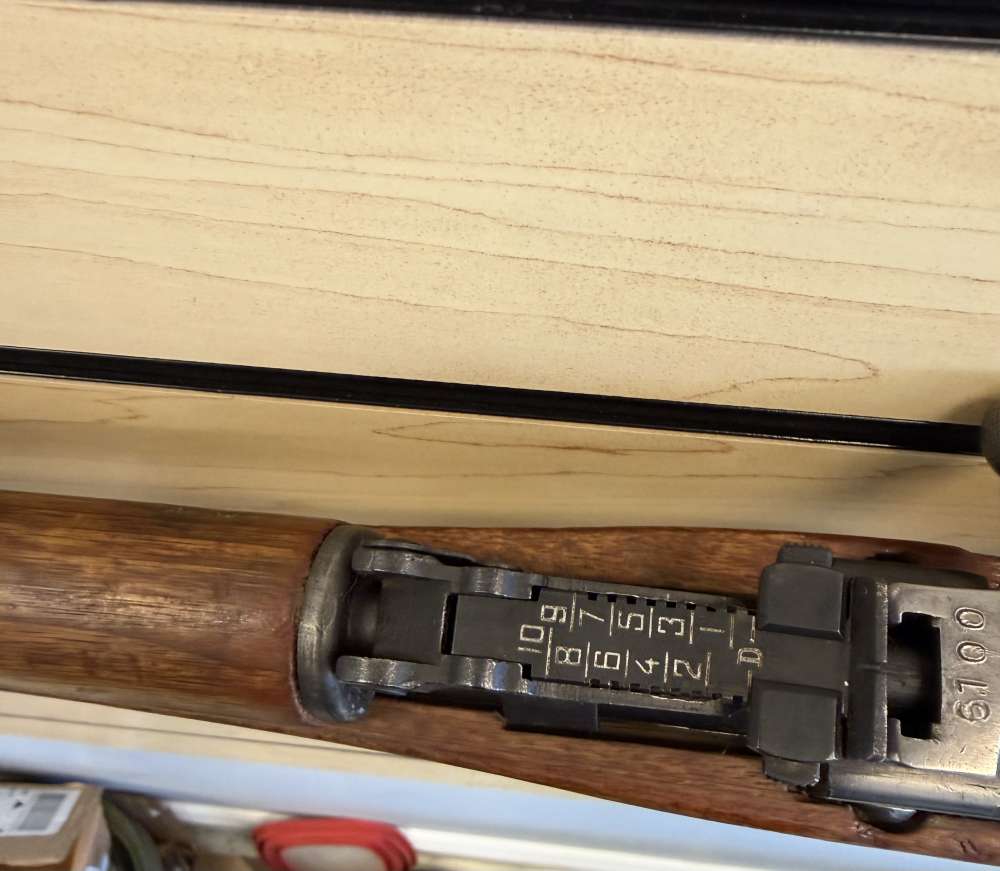 Rare Stamped Receiver Chinese SKS Type 56 -img-22