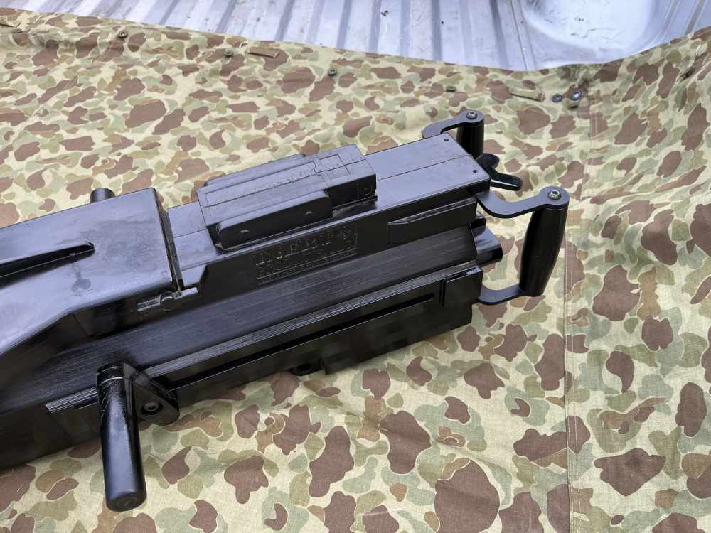 Inert Products MK19 Grenade Launcher – Replica Training Weapon-img-8