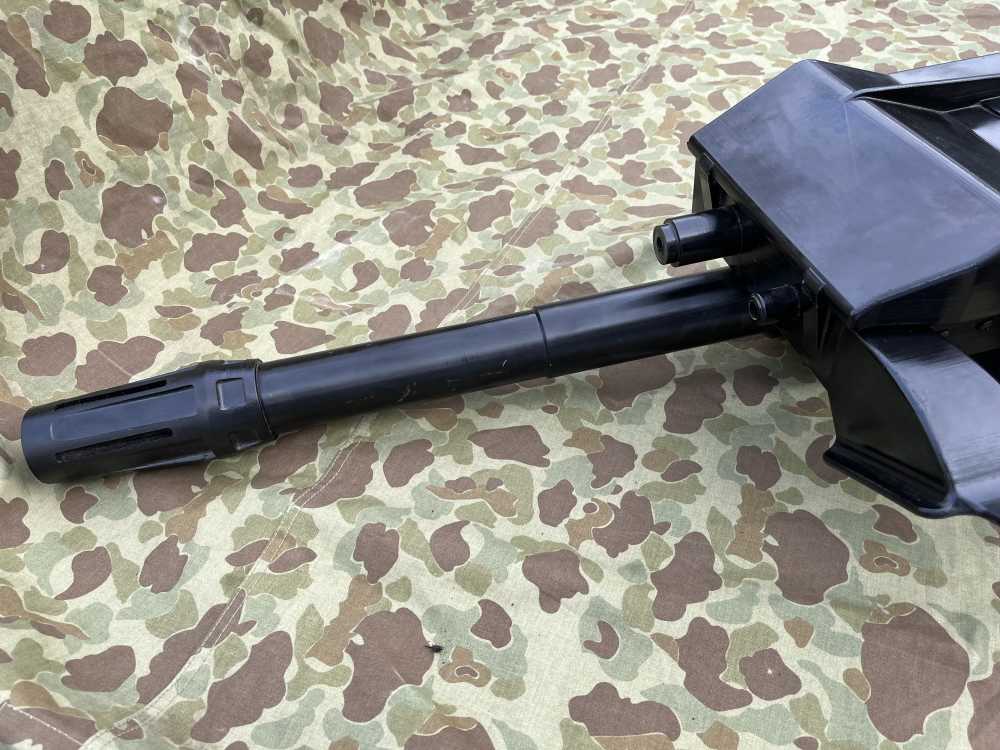 Inert Products MK19 Grenade Launcher – Replica Training Weapon-img-6