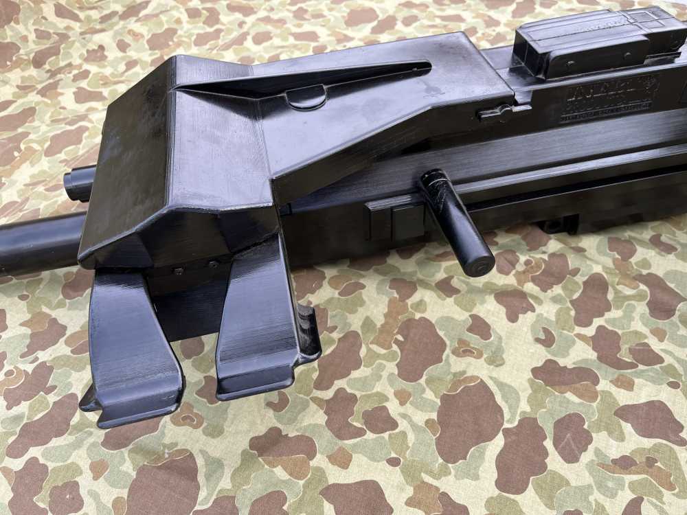 Inert Products MK19 Grenade Launcher – Replica Training Weapon-img-7