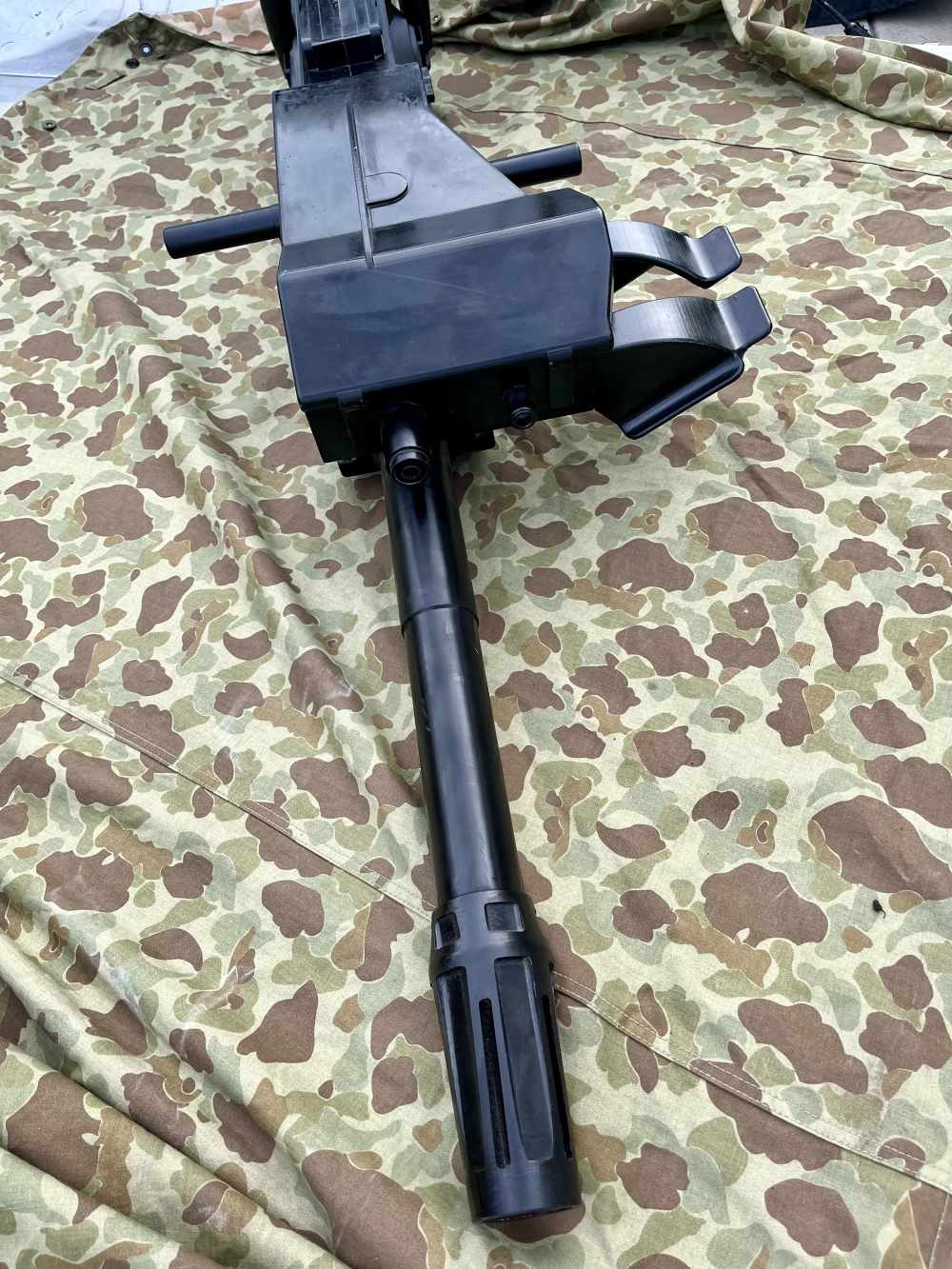 Inert Products MK19 Grenade Launcher – Replica Training Weapon-img-12