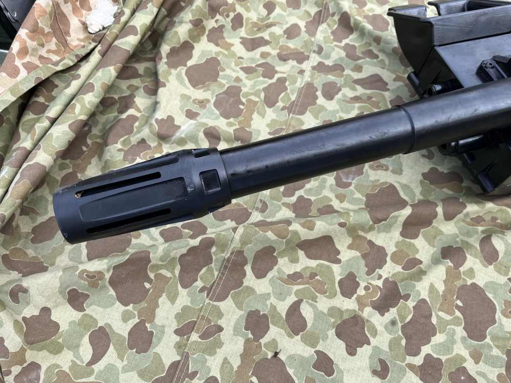 Inert Products MK19 Grenade Launcher – Replica Training Weapon-img-22