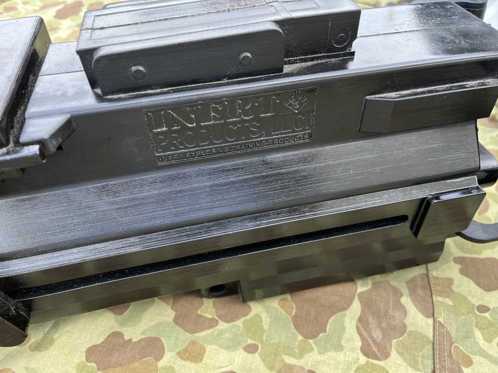 Inert Products MK19 Grenade Launcher – Replica Training Weapon-img-18