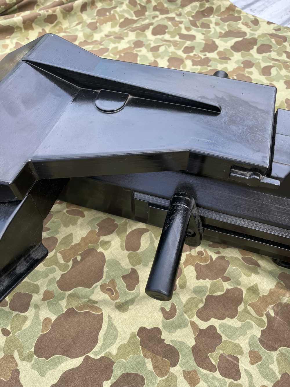 Inert Products MK19 Grenade Launcher – Replica Training Weapon-img-17