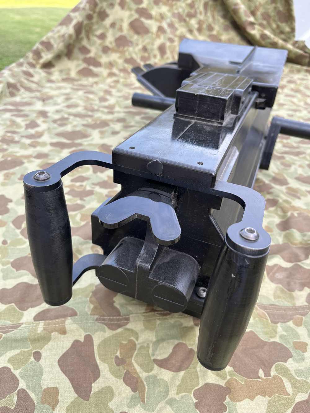 Inert Products MK19 Grenade Launcher – Replica Training Weapon-img-32