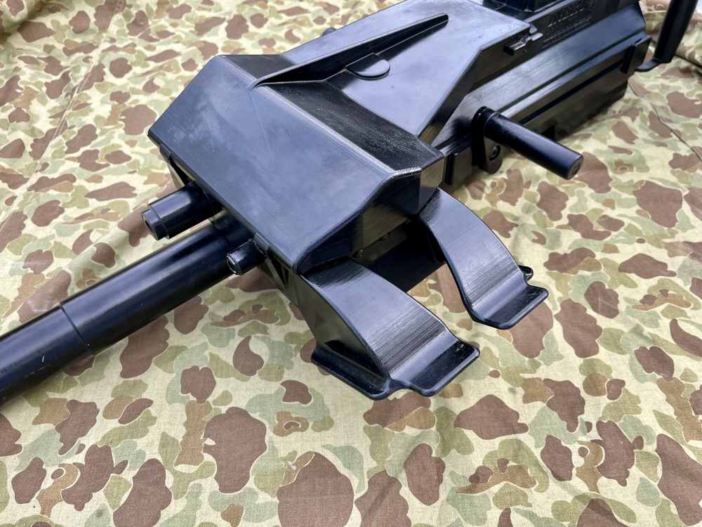 Inert Products MK19 Grenade Launcher – Replica Training Weapon-img-10