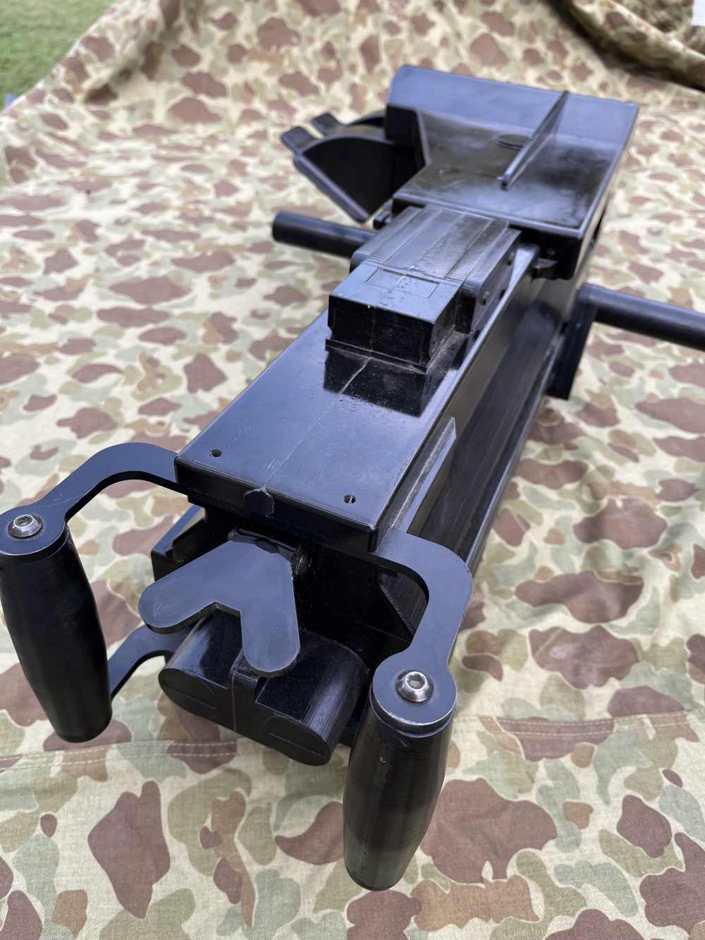 Inert Products MK19 Grenade Launcher – Replica Training Weapon-img-31