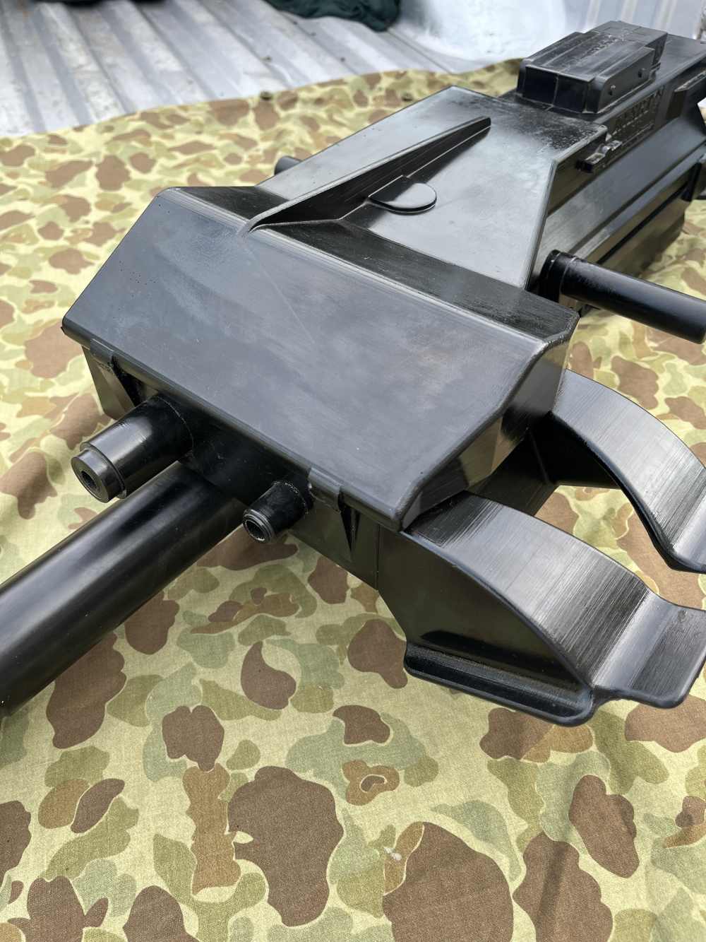 Inert Products MK19 Grenade Launcher – Replica Training Weapon-img-15