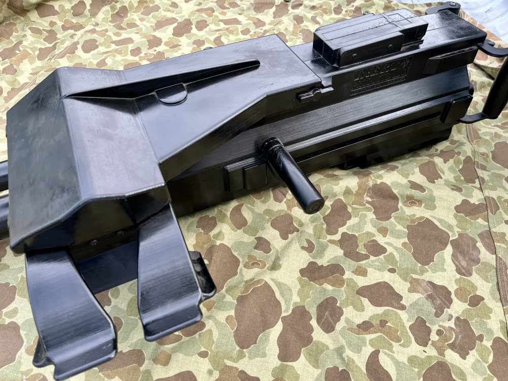 Inert Products MK19 Grenade Launcher – Replica Training Weapon-img-9