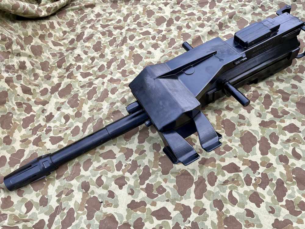 Inert Products MK19 Grenade Launcher – Replica Training Weapon-img-5