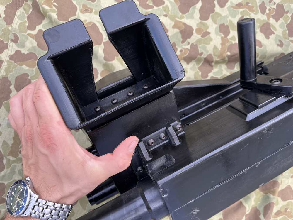 Inert Products MK19 Grenade Launcher – Replica Training Weapon-img-28
