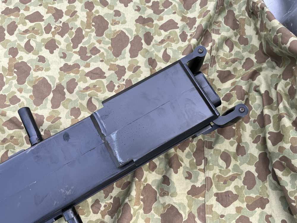Inert Products MK19 Grenade Launcher – Replica Training Weapon-img-25