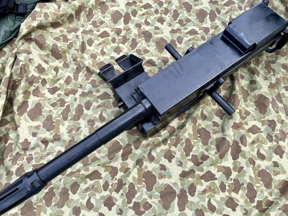 Inert Products MK19 Grenade Launcher – Replica Training Weapon-img-21
