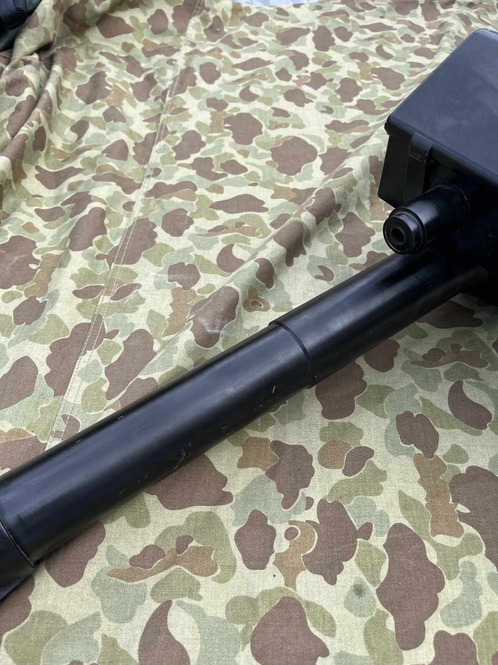 Inert Products MK19 Grenade Launcher – Replica Training Weapon-img-14