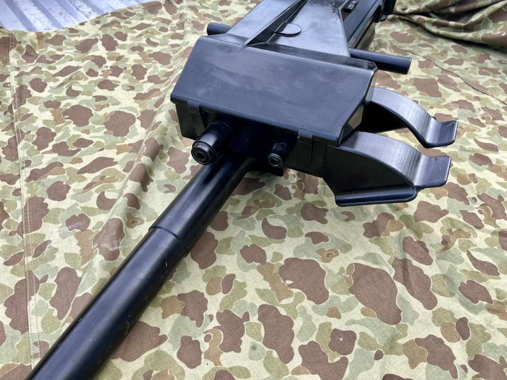 Inert Products MK19 Grenade Launcher – Replica Training Weapon-img-11