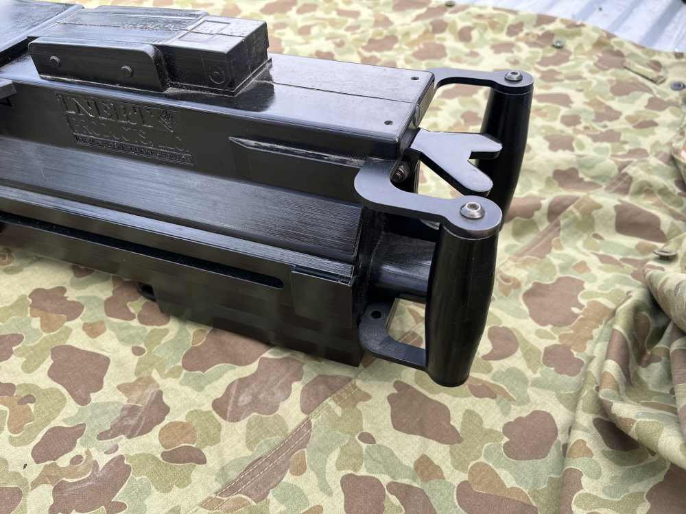 Inert Products MK19 Grenade Launcher – Replica Training Weapon-img-20
