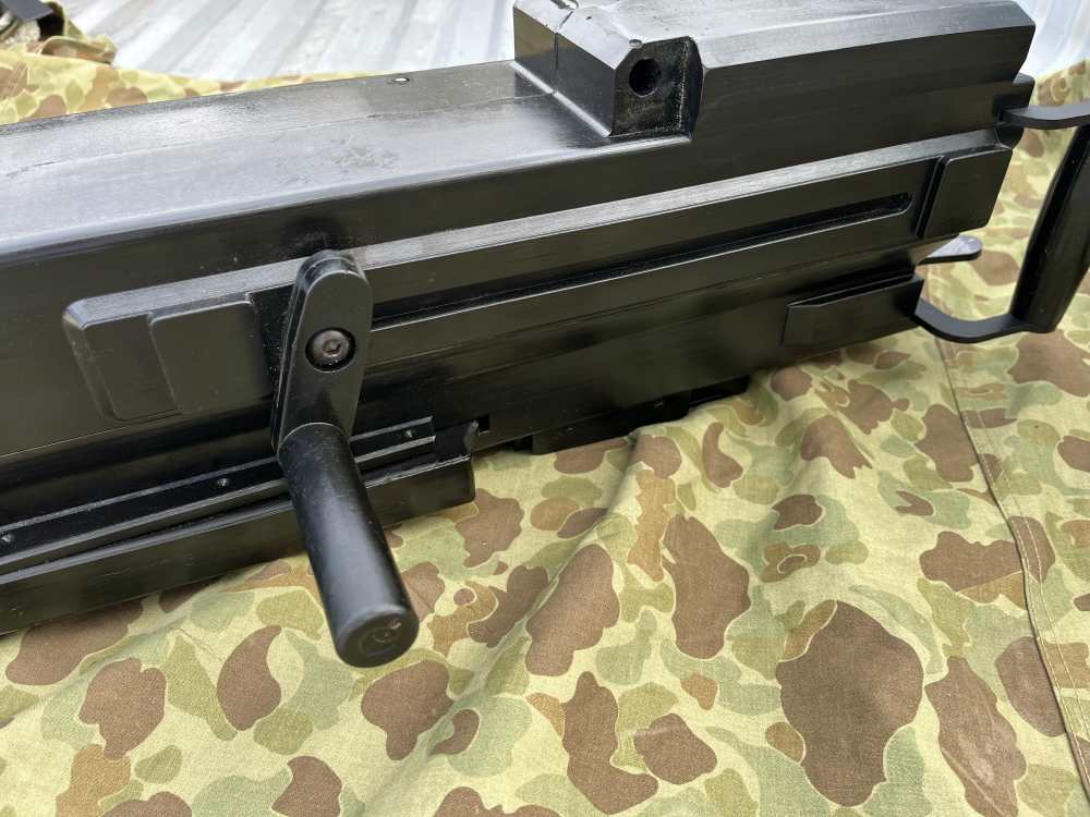 Inert Products MK19 Grenade Launcher – Replica Training Weapon-img-26