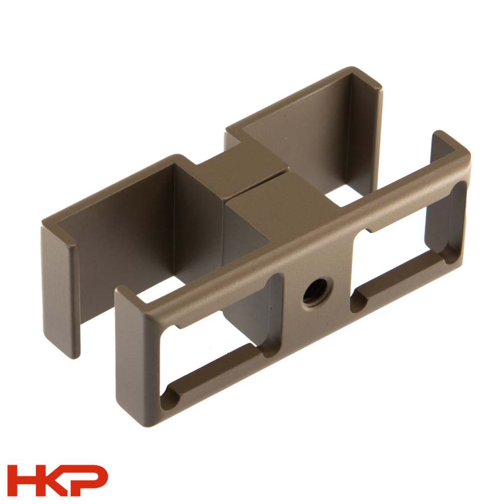 HK MP5, SP5, MP5K, SP5K Dual Magazine Clamp - 9mm - FDE-img-1