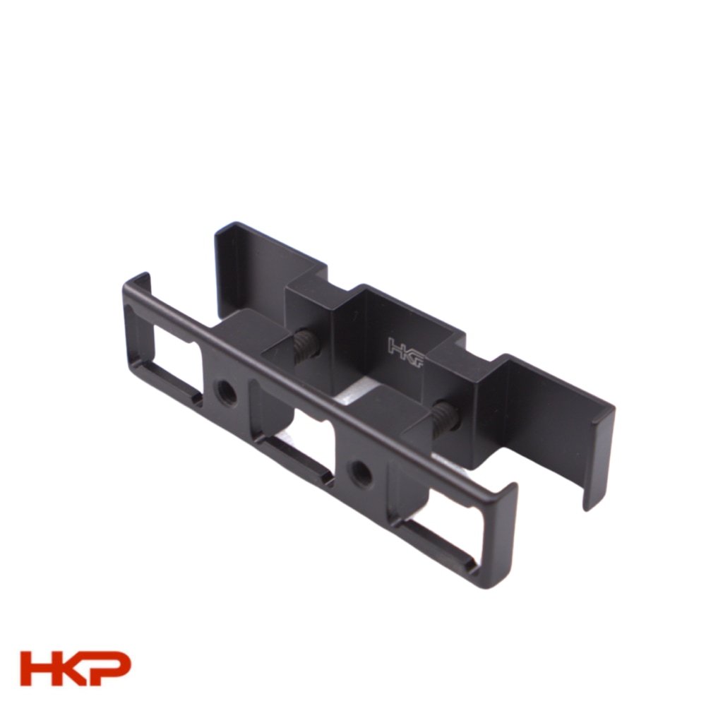 HK MP5, SP5, MP5K, SP5K Magazine Clamp - Tri-Lock - 9mm - Black-img-0