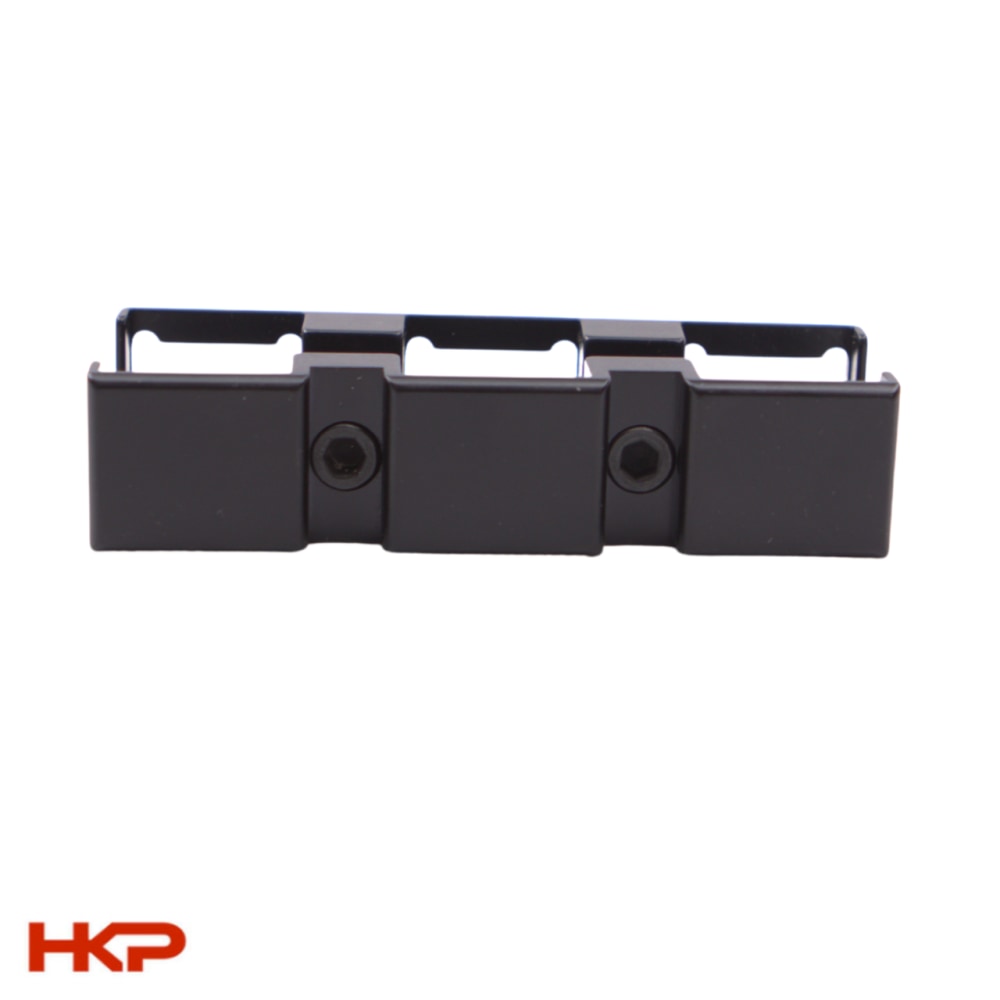 HK MP5, SP5, MP5K, SP5K Magazine Clamp - Tri-Lock - 9mm - Black-img-1