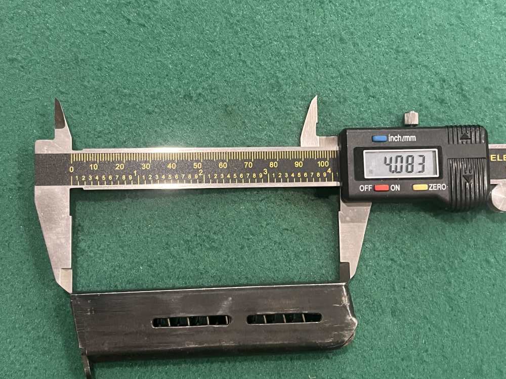 Astra model 1915 9rd 7.65mm Magazine 32ACP-img-8
