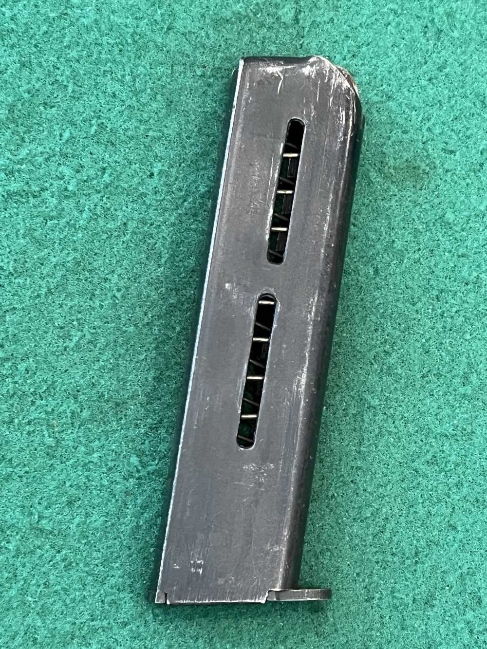 Astra model 1915 9rd 7.65mm Magazine 32ACP-img-0