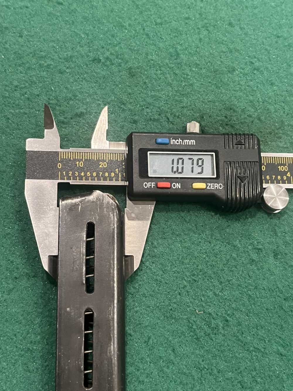 Astra model 1915 9rd 7.65mm Magazine 32ACP-img-6