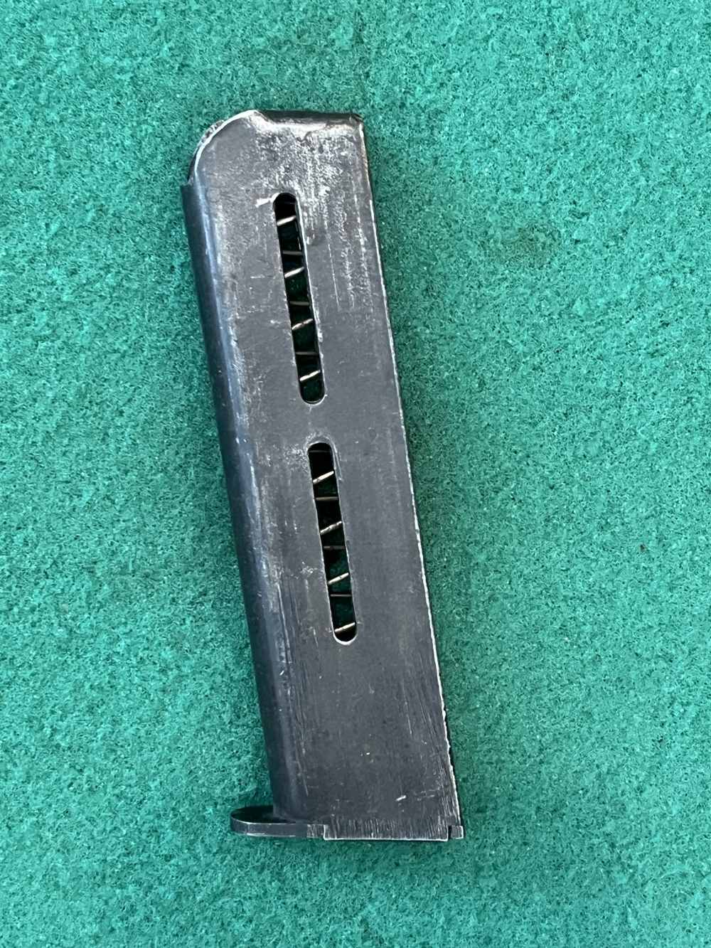 Astra model 1915 9rd 7.65mm Magazine 32ACP-img-1