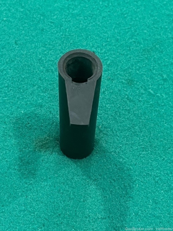 Canadian C1 FAL Rifle Muzzle Cover used-img-3