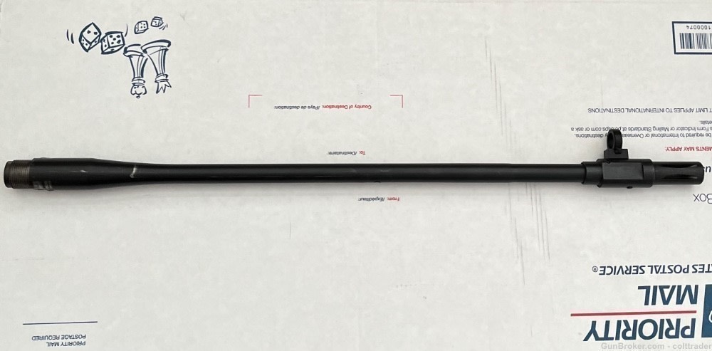 Ruger Mini14 Factory Barrel 223 Remington-img-0