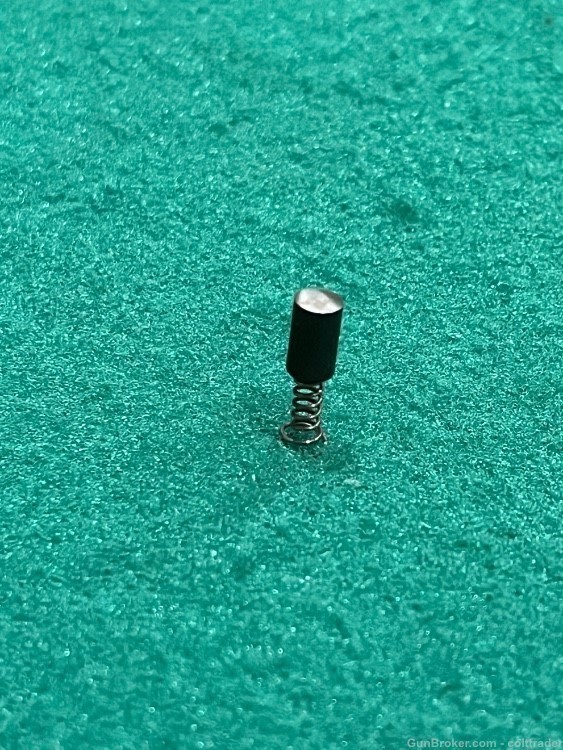 USGI M2 Carbine Disconnector Block Spring & Plunger-img-1