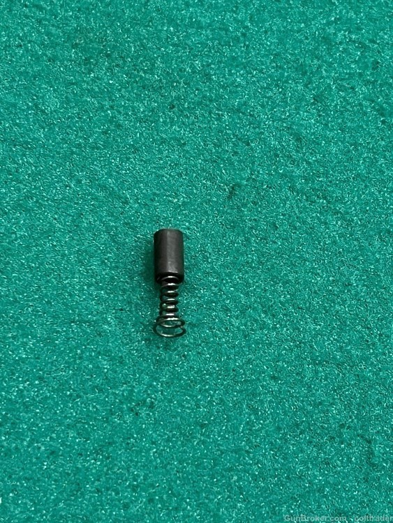 USGI M2 Carbine Disconnector Block Spring & Plunger-img-0