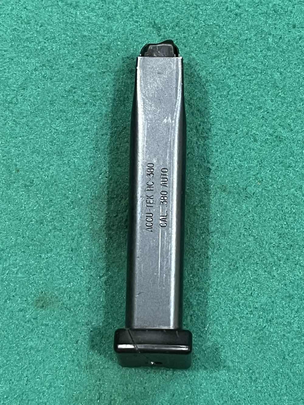 Accu-Tek HC-380 Factory 8rd Magazine 380 Auto-img-2