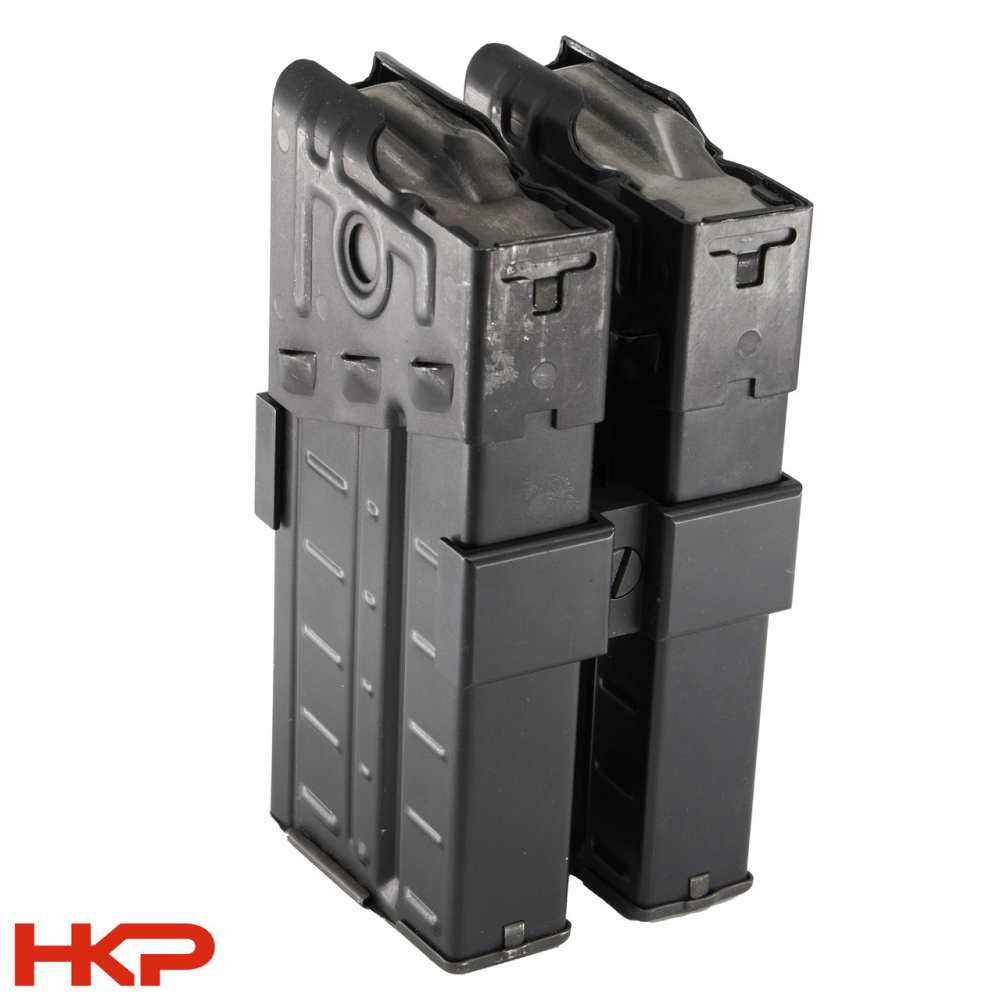 HK91, G3, PTR Dual Magazine Clamp - HKP-img-1