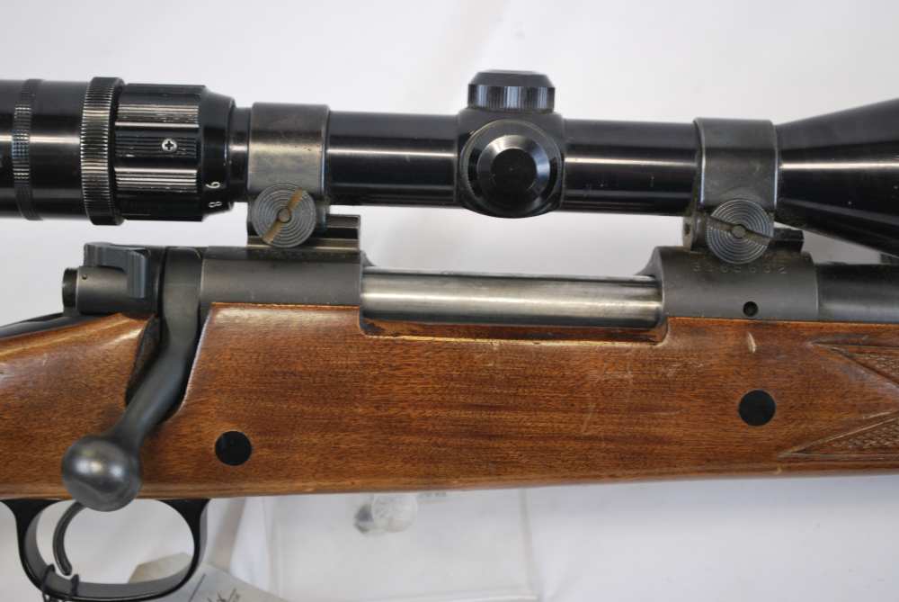 Winchester 670A Nice Rifle! Ready To Hunt!-img-0