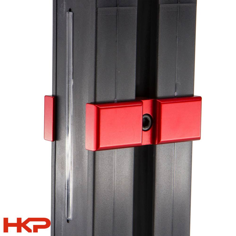 HK UMP .45 ACP and .40 S&W Dual Magazine Clamp - Red - HKP-img-2