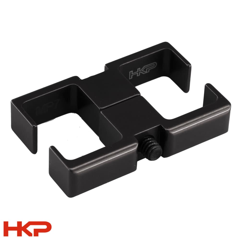 HK MP7 Dual Magazine Clamp - 4.6x30mm - Black - HKP-img-3