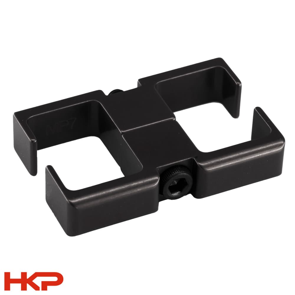 HK MP7 Dual Magazine Clamp - 4.6x30mm - Black - HKP-img-2
