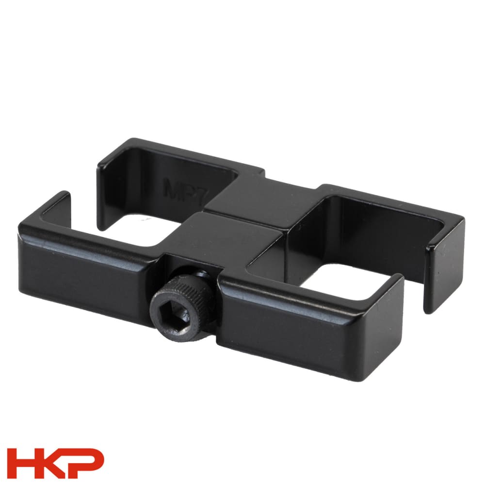 HK MP7 Dual Magazine Clamp - 4.6x30mm - Black - HKP-img-0